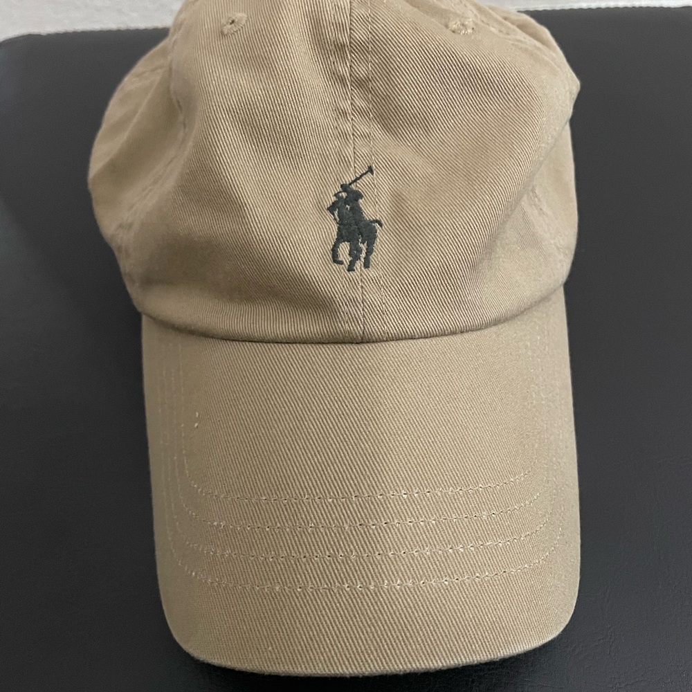 Polo by Ralph Lauren Tan Shirt